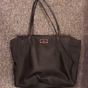 Kate Spade shoulder tote